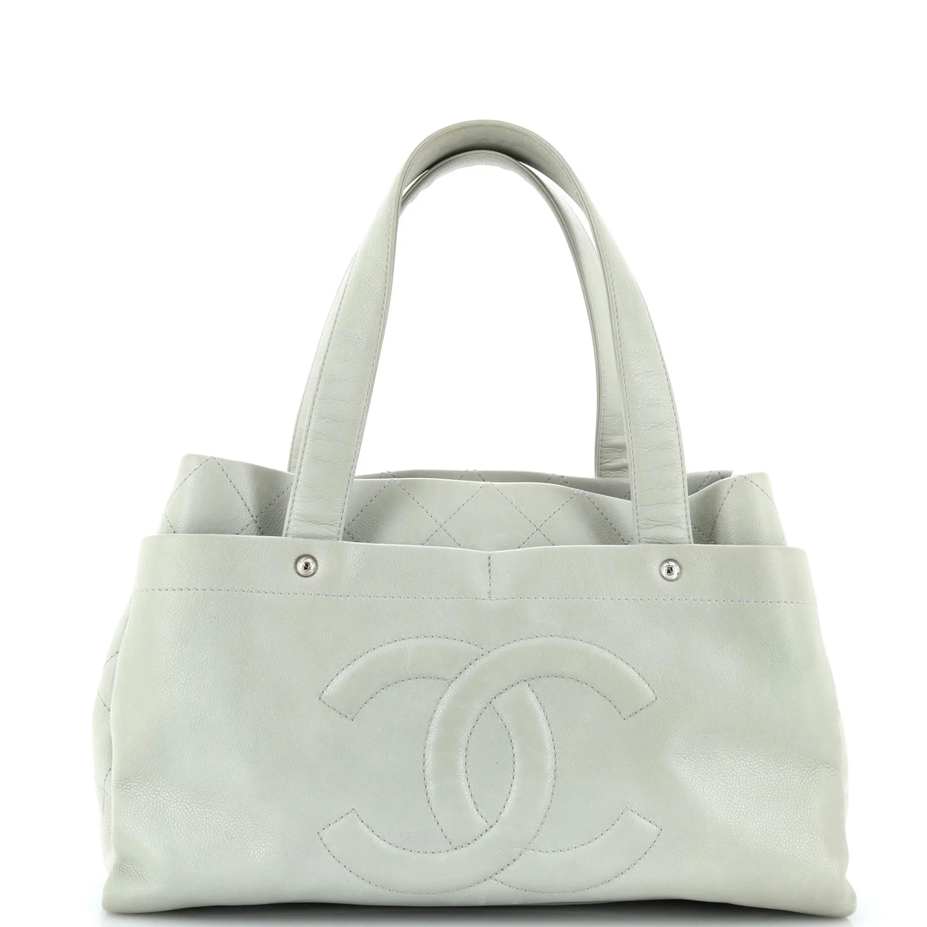 Chanel Ultimate Executive Tote Caviar