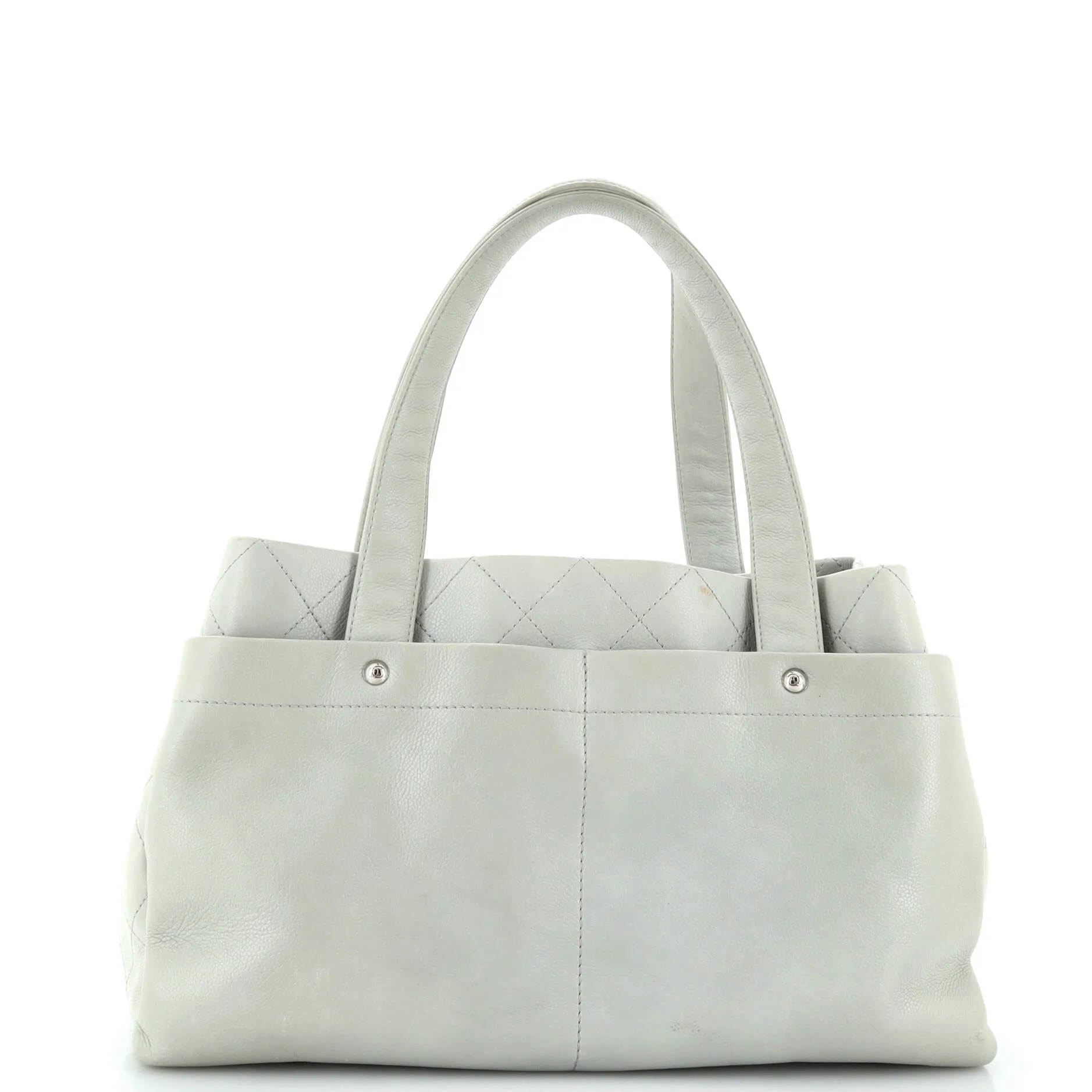 Chanel Ultimate Executive Tote Caviar