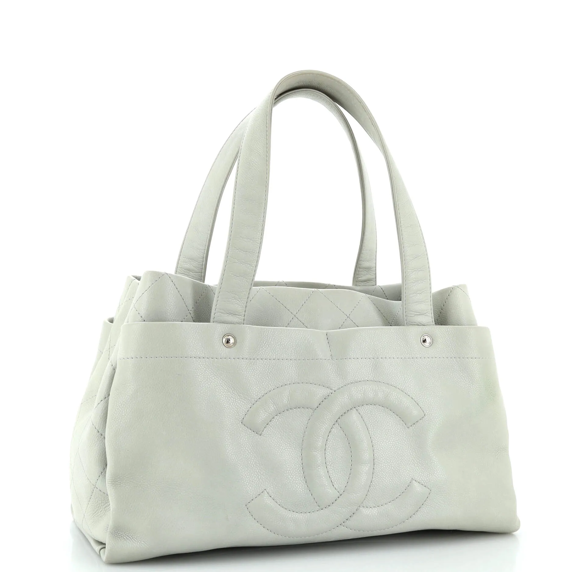 Chanel Ultimate Executive Tote Caviar