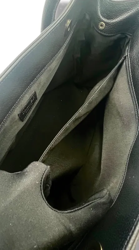 Chanel Vintage Executive Cerf Tote