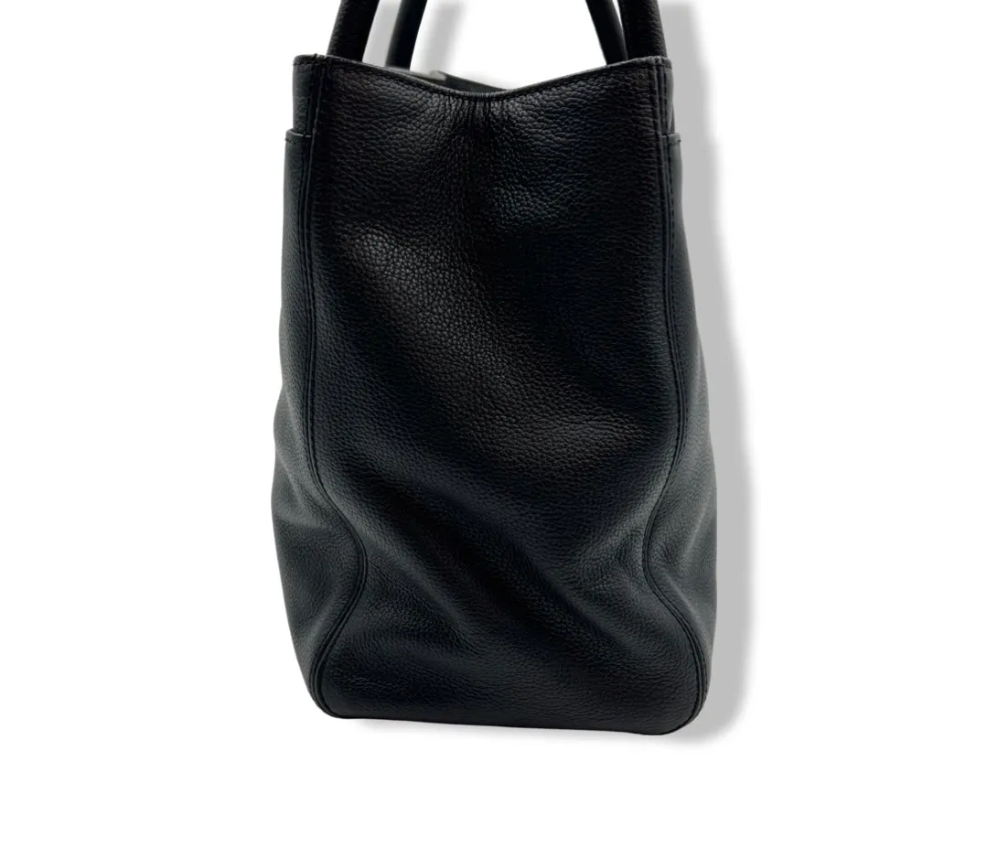 Chanel Vintage Executive Cerf Tote