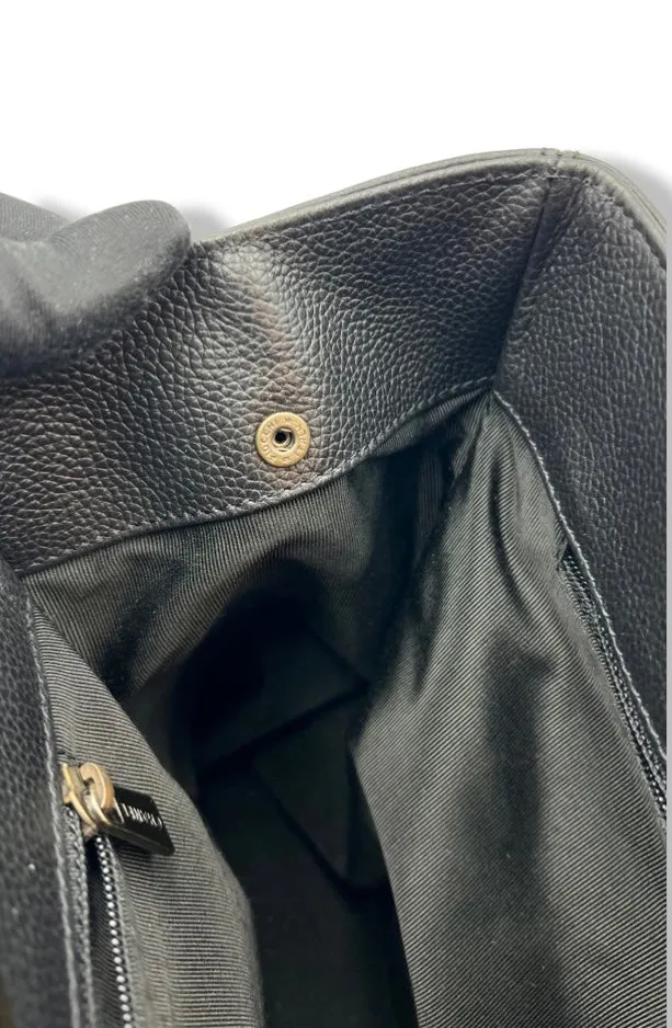 Chanel Vintage Executive Cerf Tote