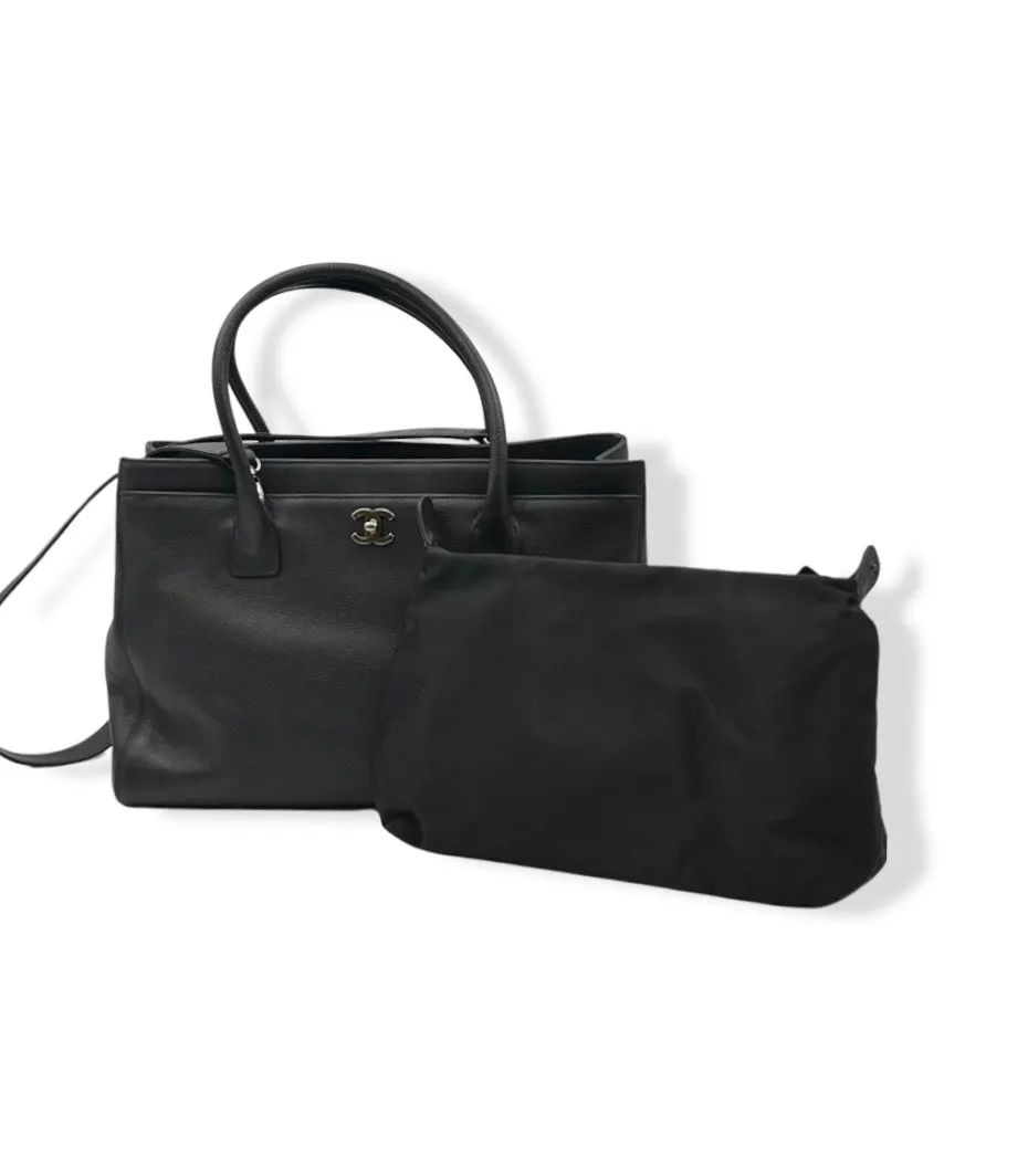 Chanel Vintage Executive Cerf Tote