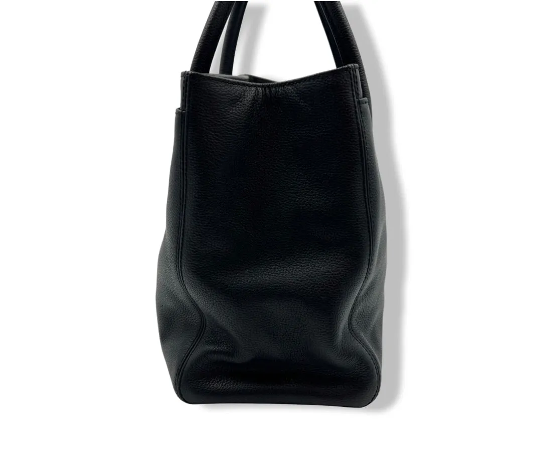 Chanel Vintage Executive Cerf Tote