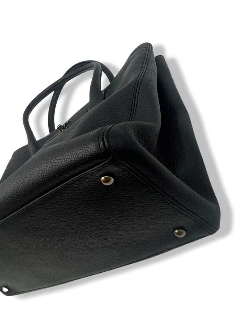 Chanel Vintage Executive Cerf Tote