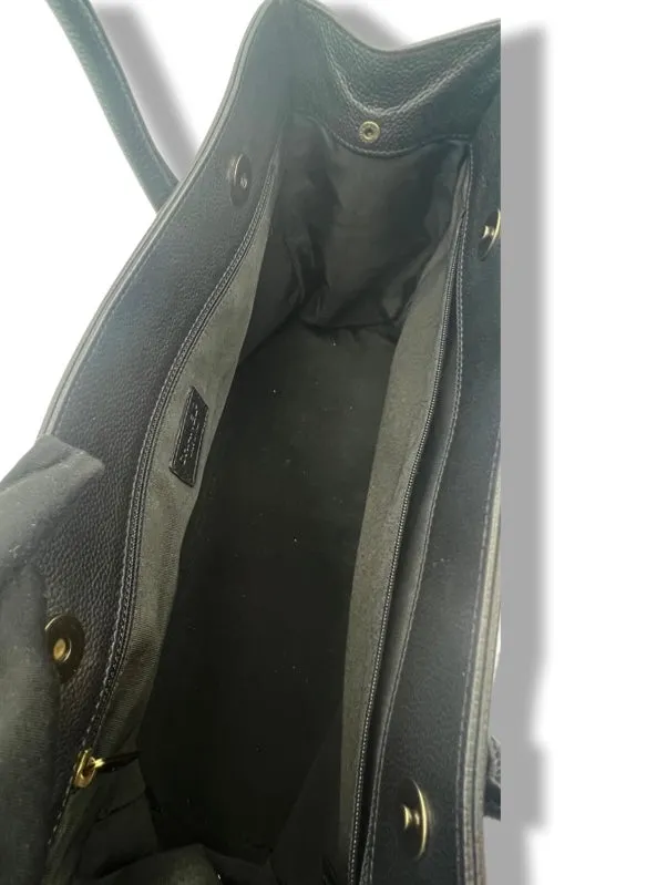 Chanel Vintage Executive Cerf Tote
