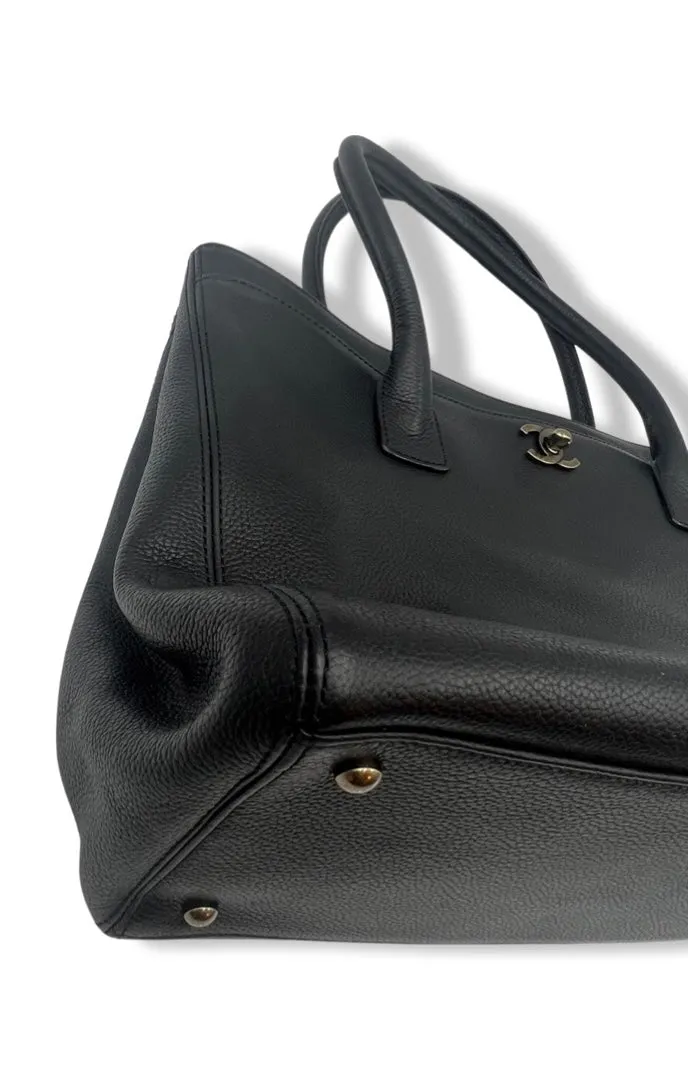 Chanel Vintage Executive Cerf Tote