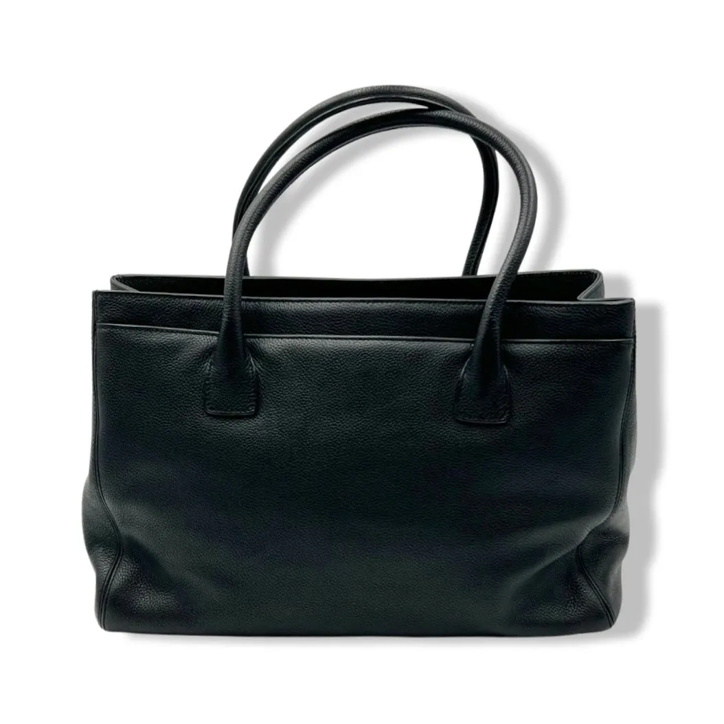 Chanel Vintage Executive Cerf Tote