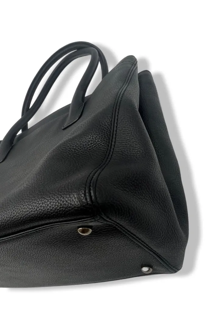 Chanel Vintage Executive Cerf Tote