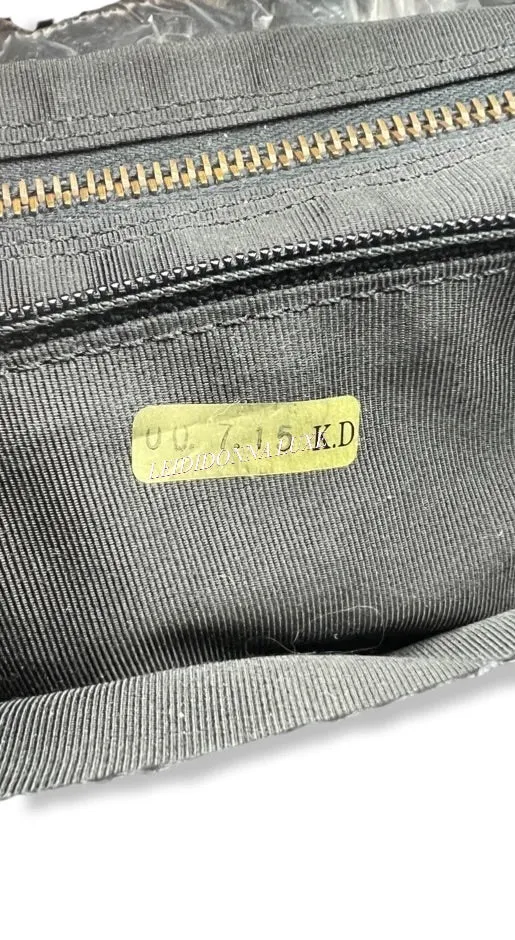 Chanel Vintage Executive Cerf Tote