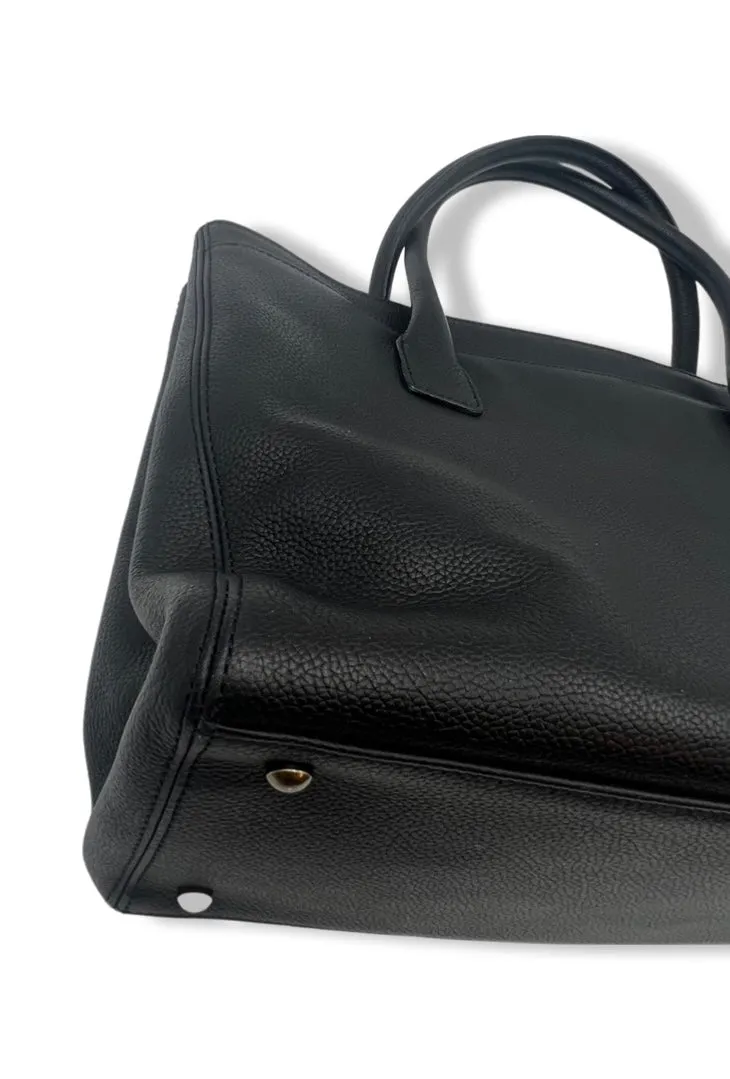 Chanel Vintage Executive Cerf Tote