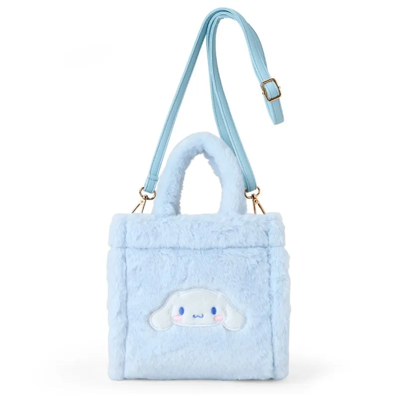 Cinnamoroll Plush 2-Way Mini Tote