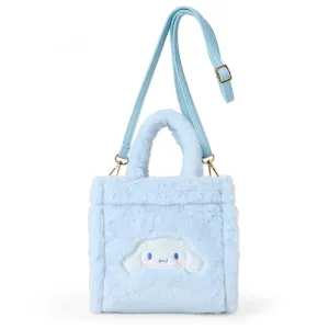 Cinnamoroll Plush 2-Way Mini Tote