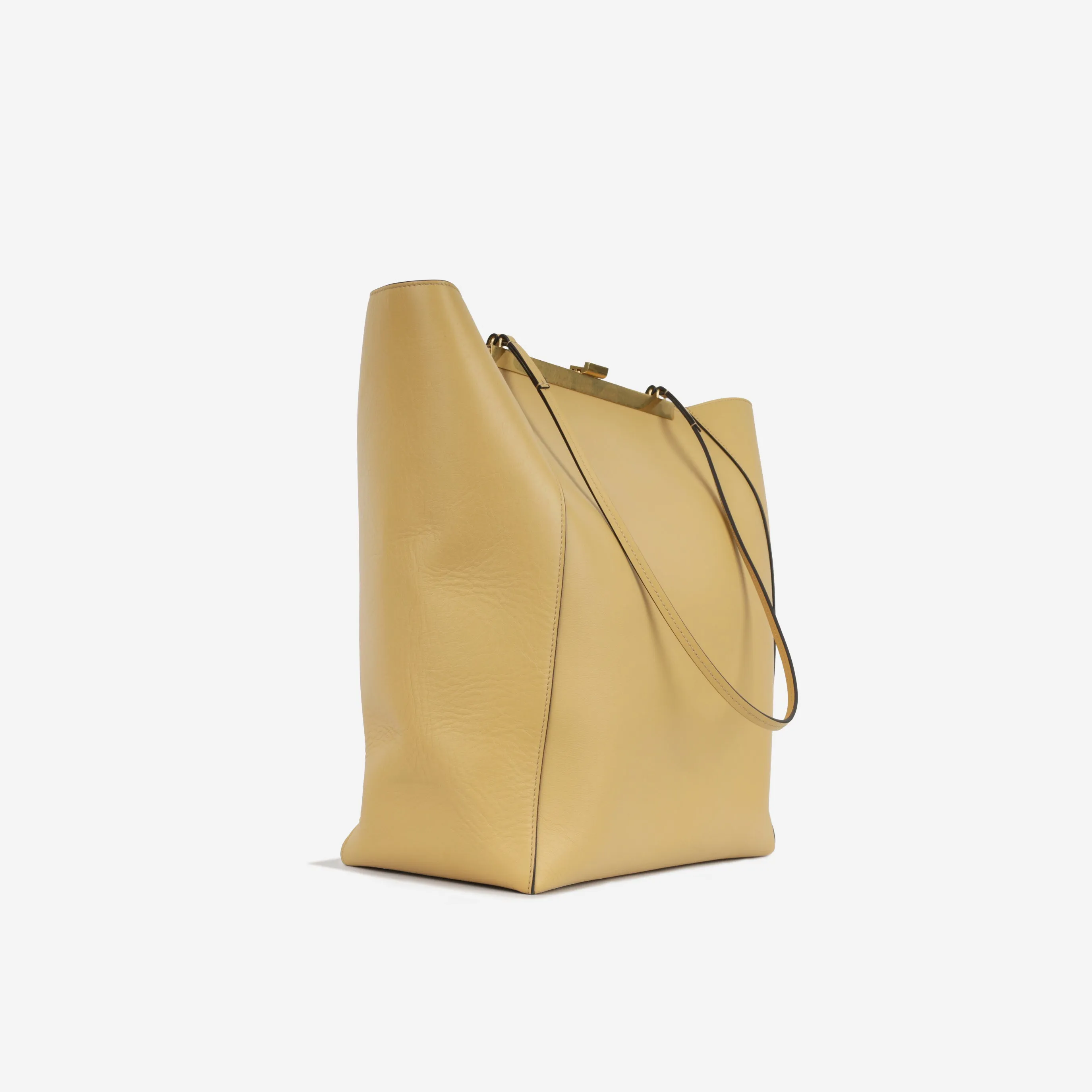 Clasp Cabas Tote