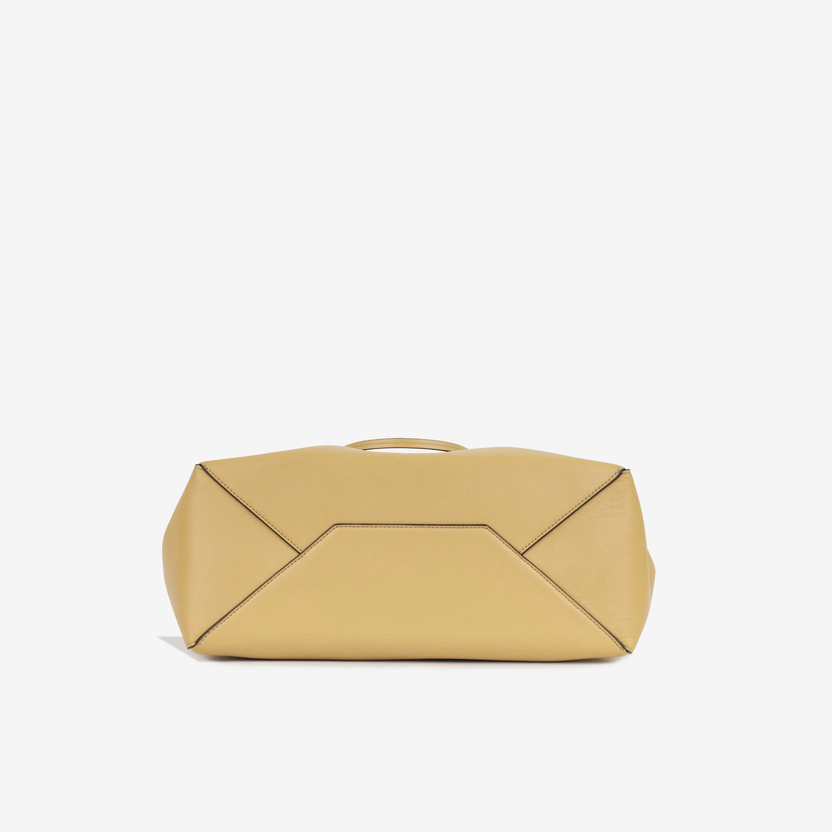 Clasp Cabas Tote
