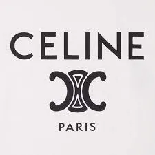 CÉLINE METALLIC SILVER LAMINATED CALFSKIN NANO BELT BAG