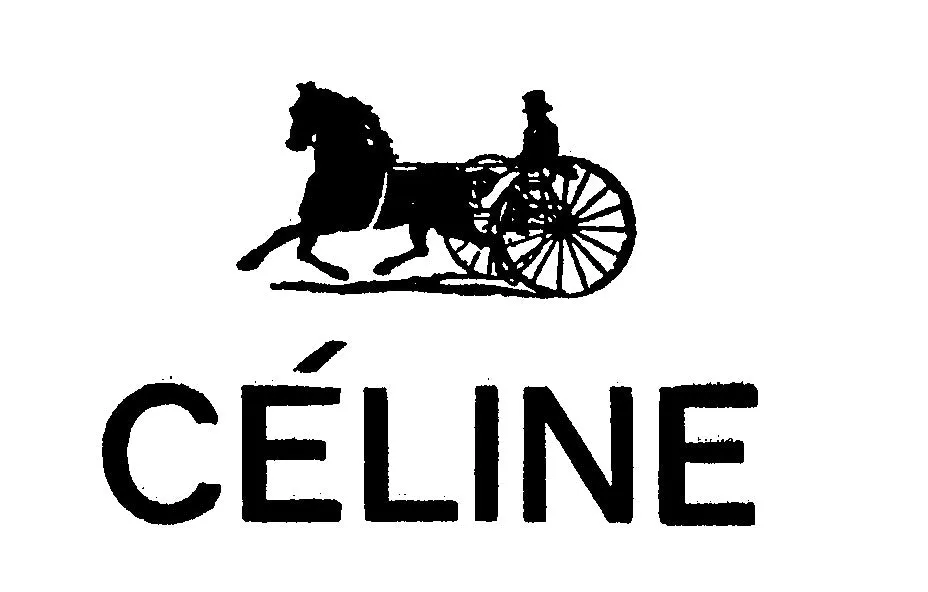CÉLINE MINI TRIOMPHE VERTICAL CABAS TOTE BAG
