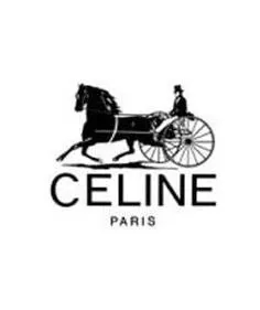 Céline Tie Knot Tote Smooth Leather Medium