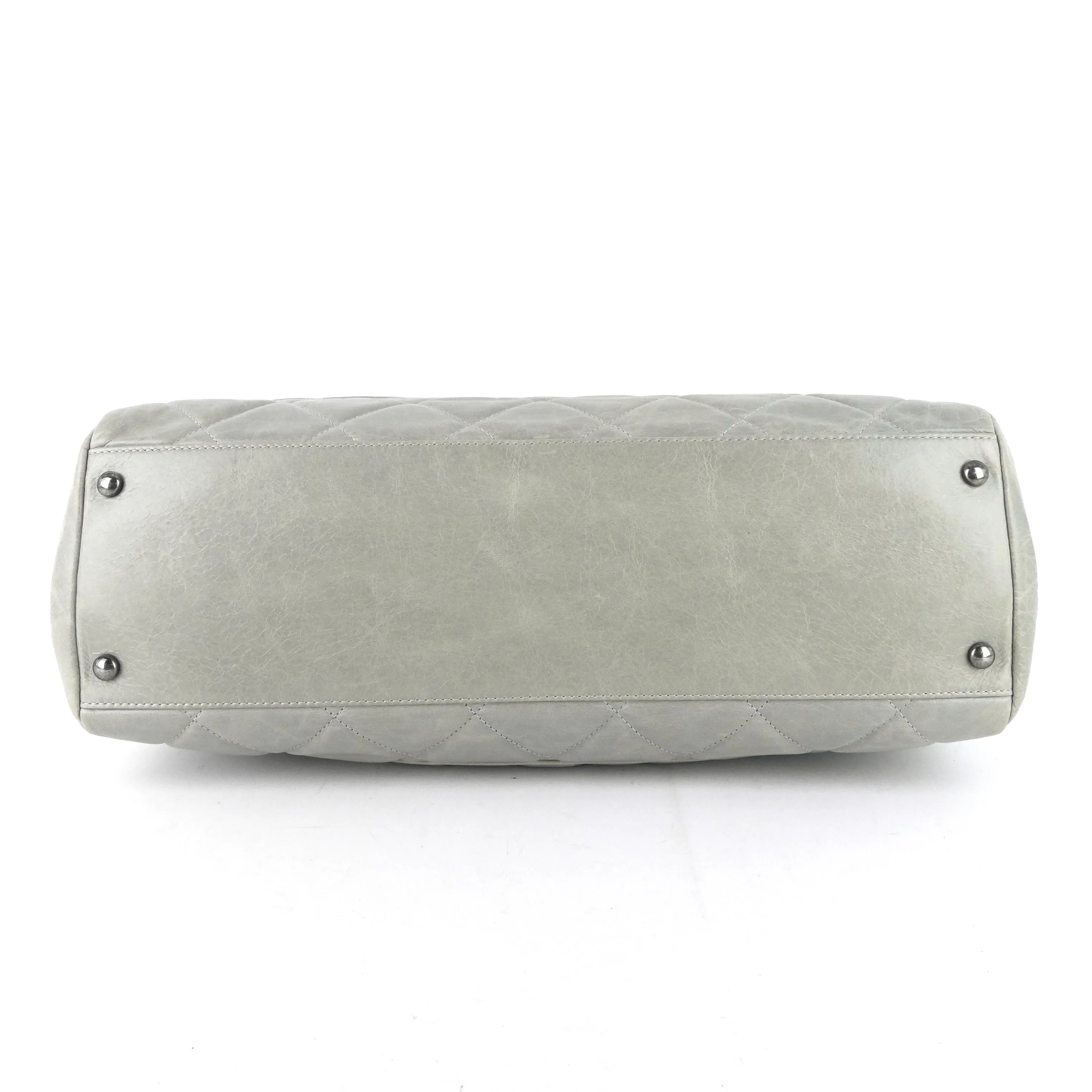 Convertible Boy Satchel Calf Leather Bag