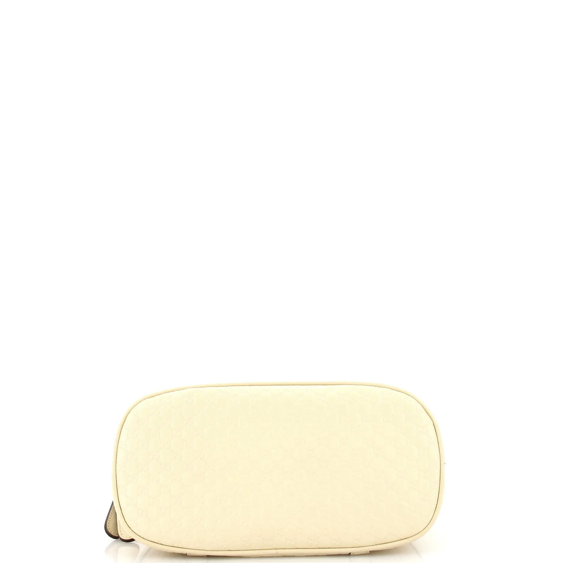 Convertible Dome Satchel (Outlet) Microguccissima Leather Mini