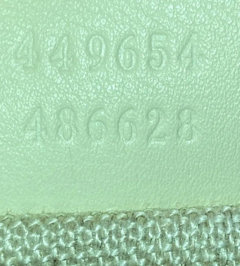 Convertible Dome Satchel (Outlet) Microguccissima Leather Mini