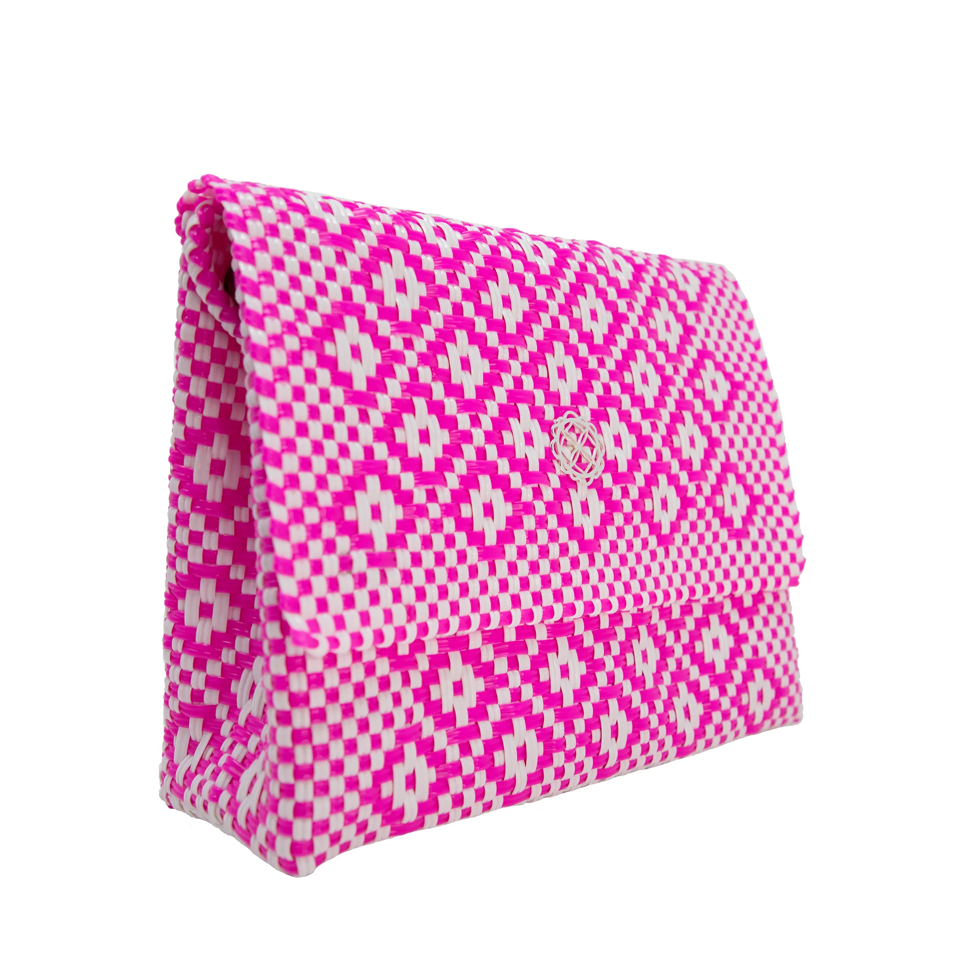 Crossbody Pink Aztec