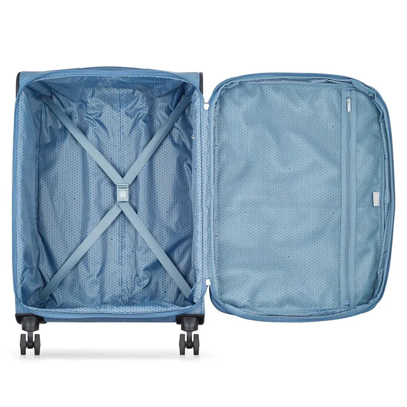 Delsey Rami Medium Expandable Spinner