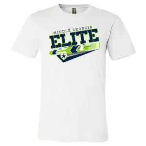 Elite - Elite Fast Lane - White (Tee/Hoodie/Sweatshirt)