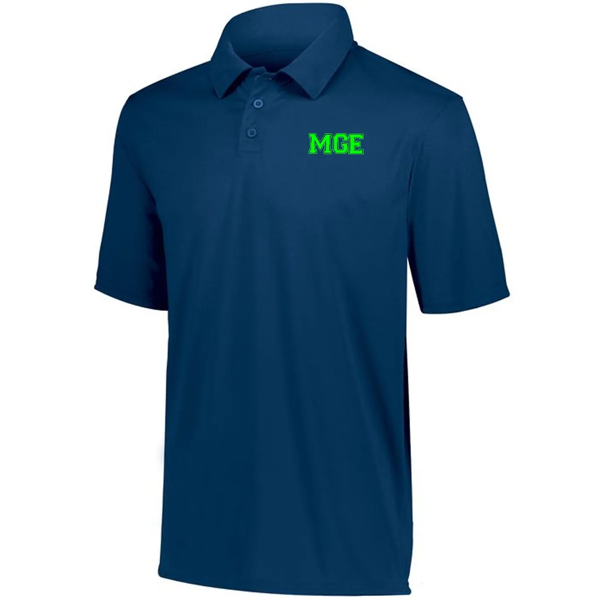 Elite - Elite Varsity Vital Drifit Polo (5017) - Navy