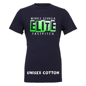 Elite - Middle Georgia Elite Fastpitch Box Letters (MGE 2010 World Series)