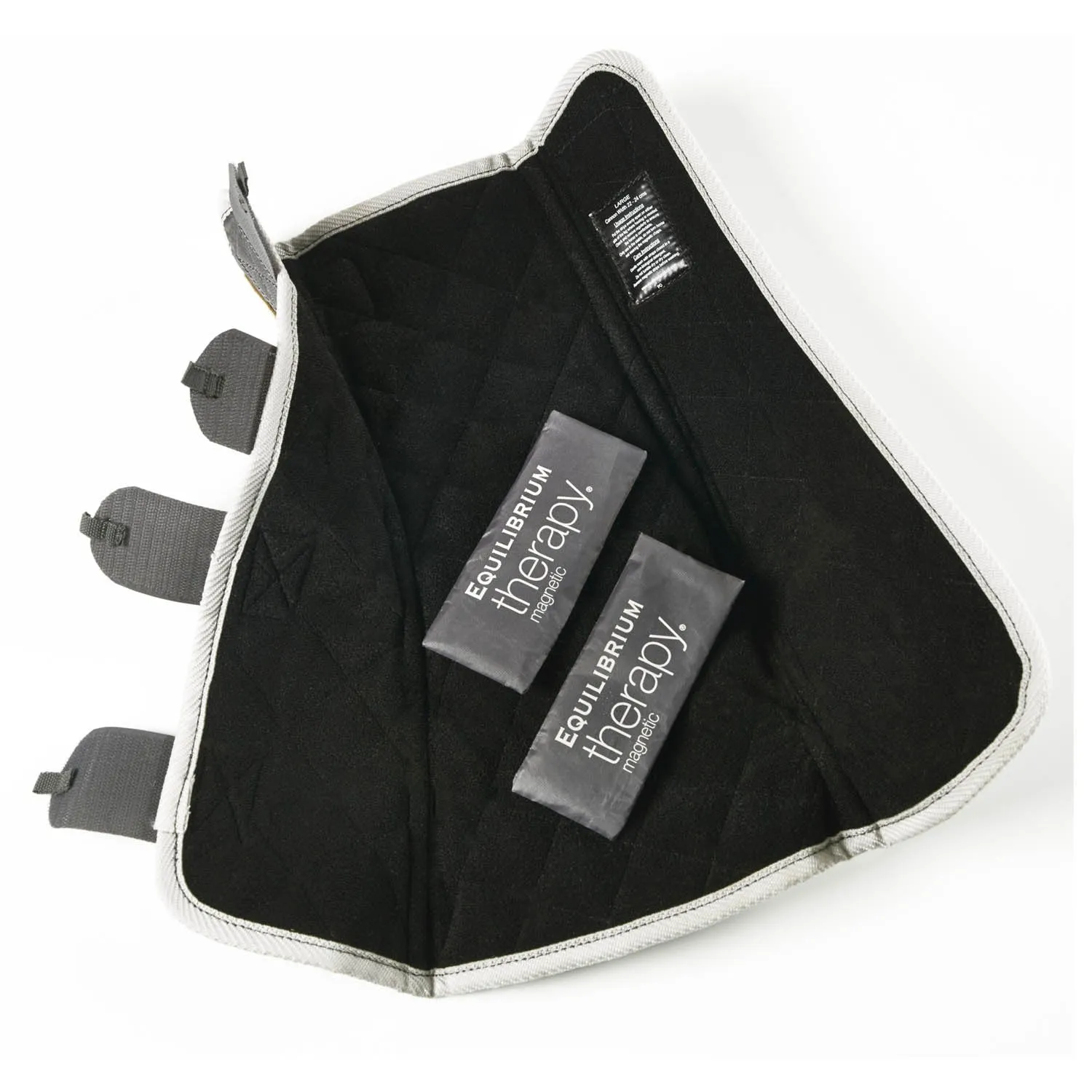 Equilibrium Magnetic Chaps
