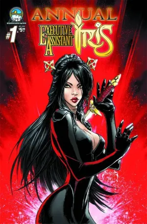 EXECUTIVE ASSISTANT IRIS ANNUAL #1