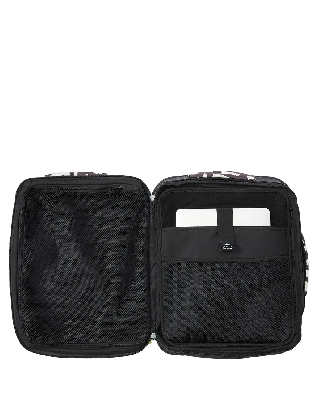 F-Light Cabin 30L Holdall in Washed Black