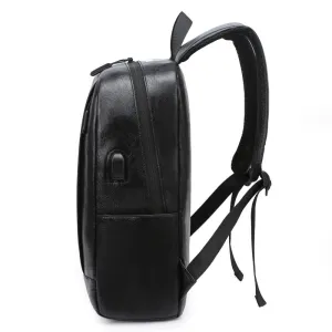 Fashion Sports Youth School Bag Simple Computer Men's Backpack