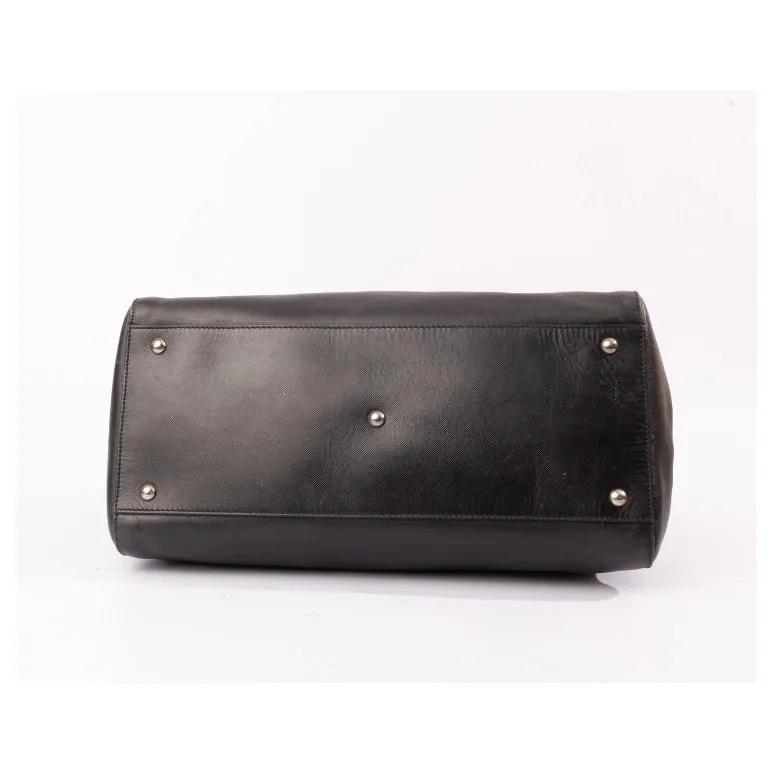 Ferragamo Batik Convertible Satchel
