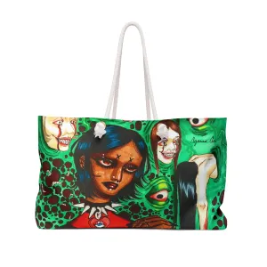 Free the Horrors Weekender Bag