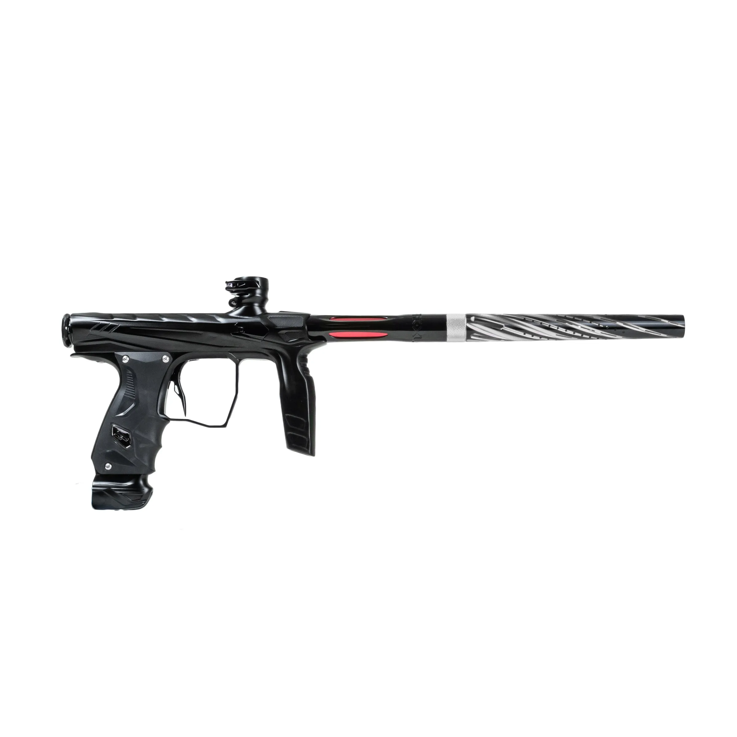 FXL Elite Orbit Barrel Tip - Dust Pewter/Black