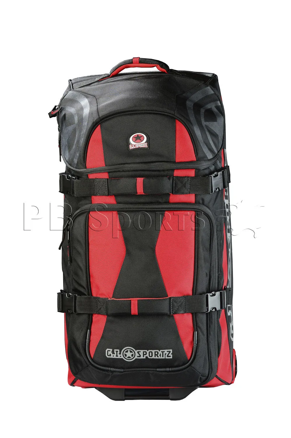 GI Sportz CRUZ'R Roller Gear Bag