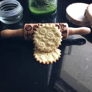 Halloween Kids Rolling Pin