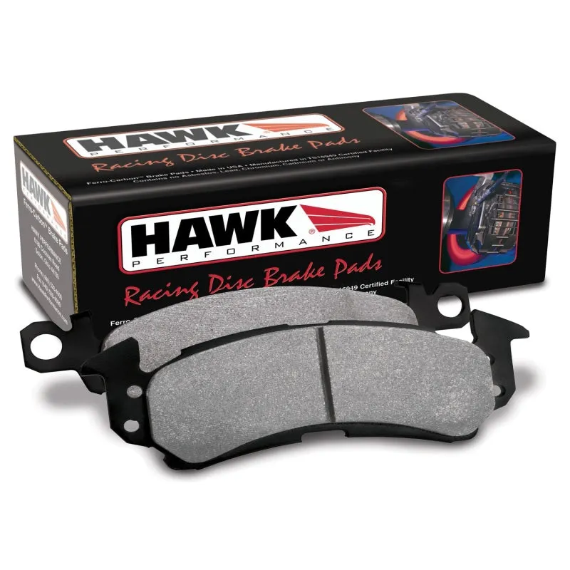 Hawk HP  Sport Rear Brake Pads - 16-17 Porsche Panamera S/GTS - HB807N.587