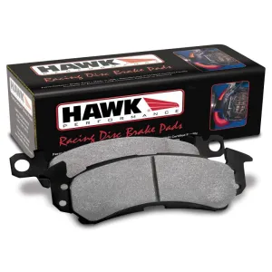 Hawk HP  Sport Rear Brake Pads - 16-17 Porsche Panamera S/GTS - HB807N.587