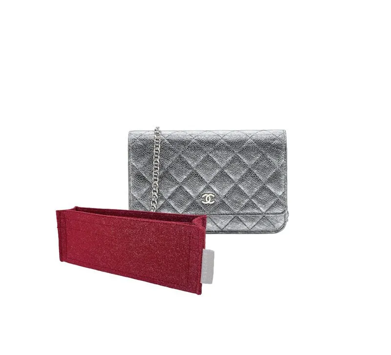 Inner Bag Organizer - Chanel Wallet on Chain Series | 3 sizes