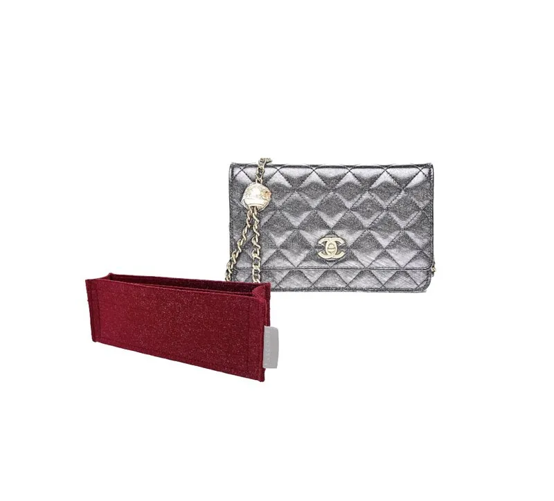 Inner Bag Organizer - Chanel Wallet on Chain Series | 3 sizes