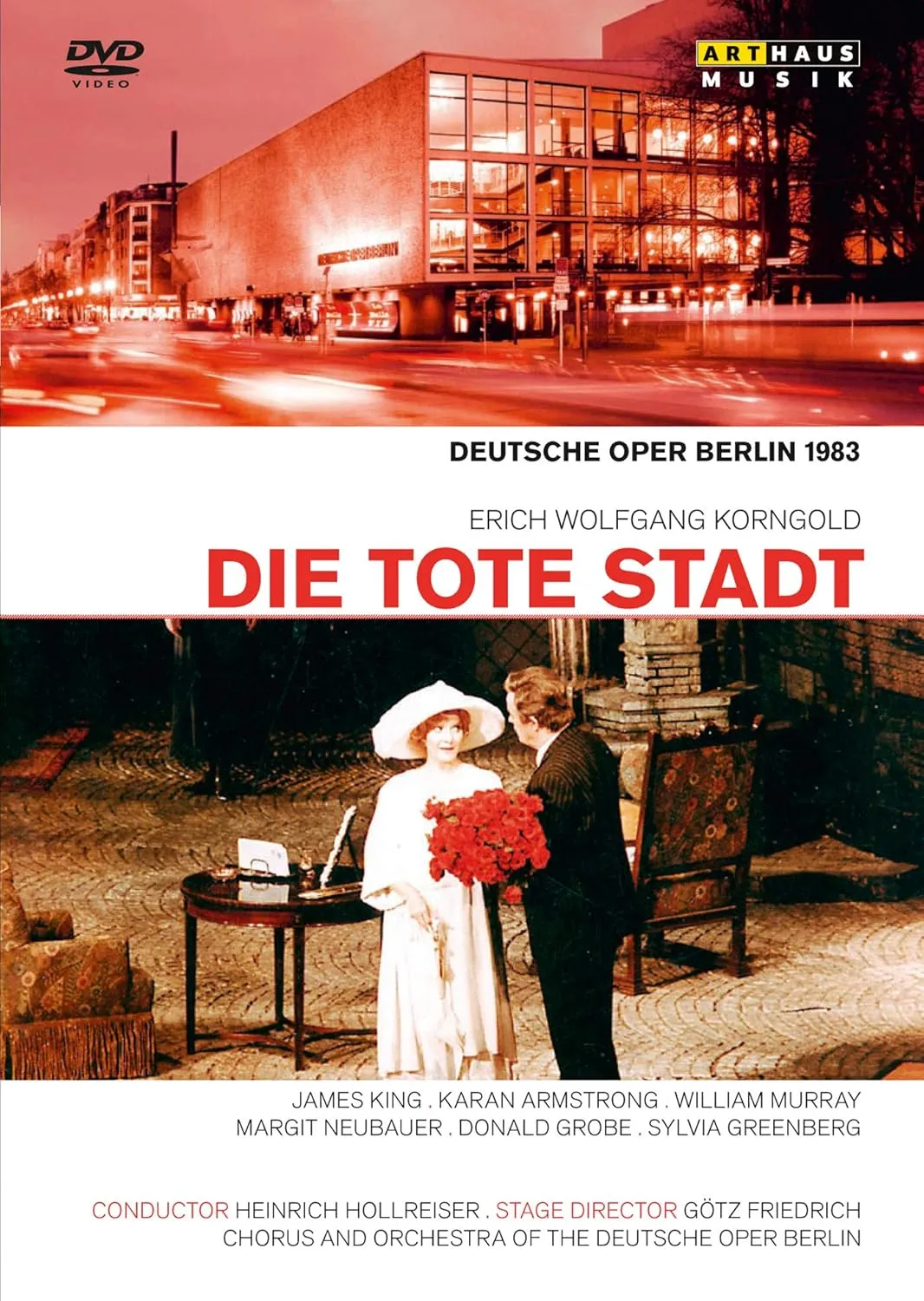 Korngold: Die tote Stadt