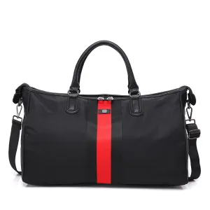 Large Capacity Travel Bag Portable Luggage Bag Internet Celebrity Sports Gym Bag