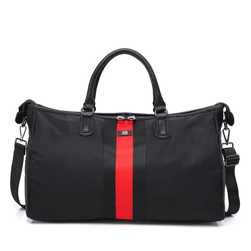 Large Capacity Travel Bag Portable Luggage Bag Internet Celebrity Sports Gym Bag