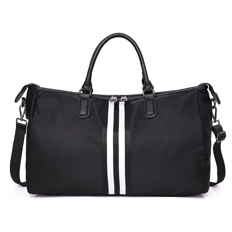 Large Capacity Travel Bag Portable Luggage Bag Internet Celebrity Sports Gym Bag