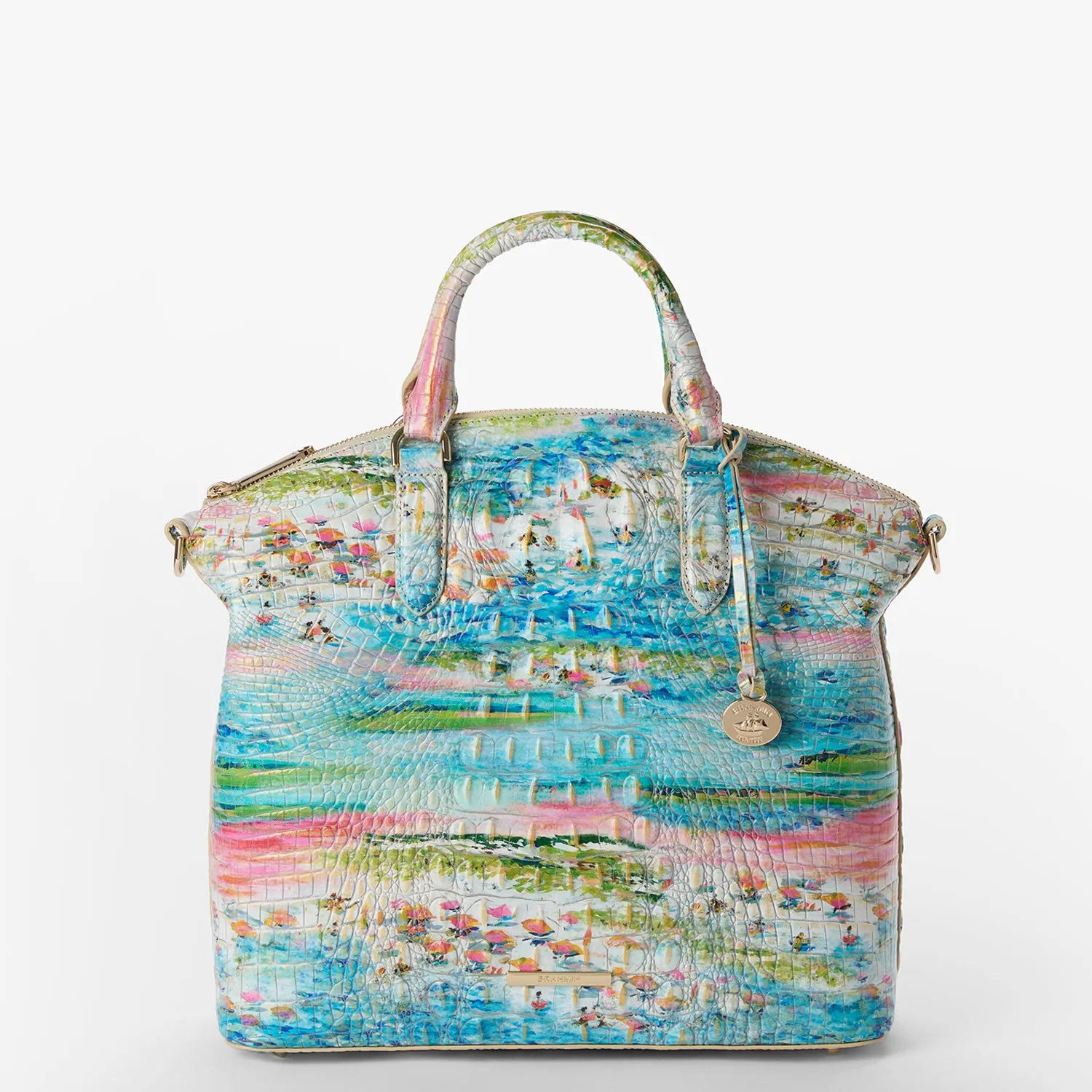 Large Duxbury Satchel