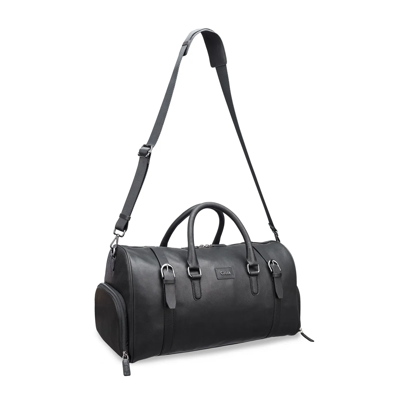Louis A Holdall