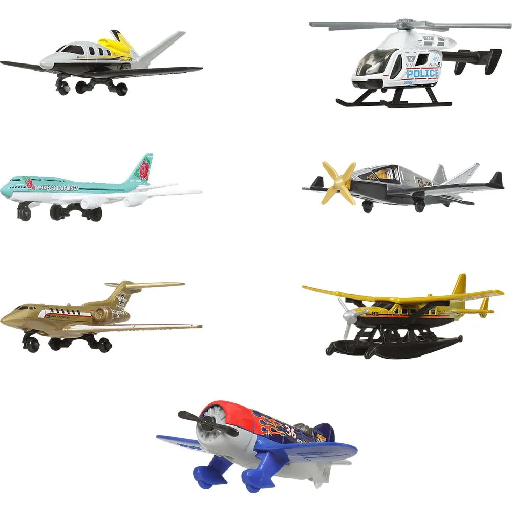 Matchbox™ SkyBusters (No Playmat)